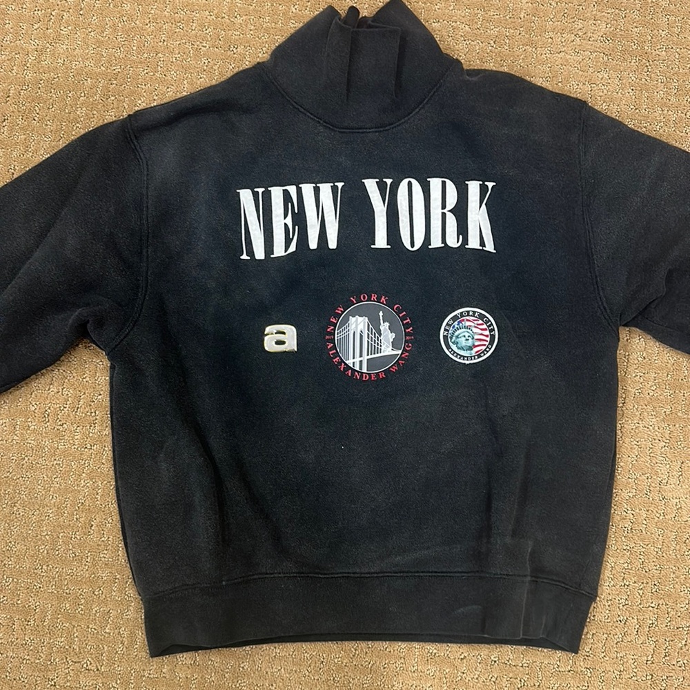 Alexander Wang New York sweatshirt